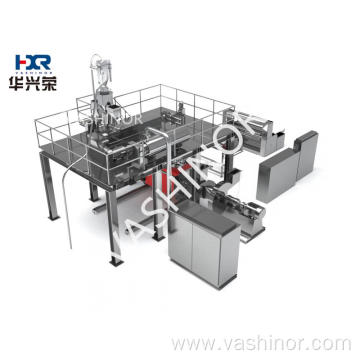 PP spunmelt non woven fabric machine